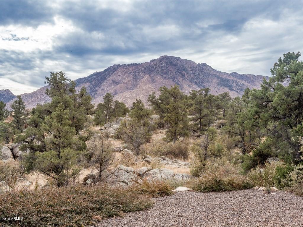 4665 Phantom Hill Road Prescott, AZ 86305 - Photo 55 of 60 Backyard