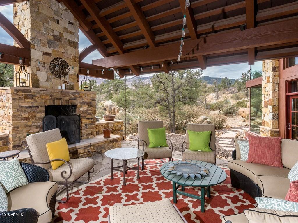 4665 Phantom Hill Road Prescott, AZ 86305 - Photo 56 of 60 Patio