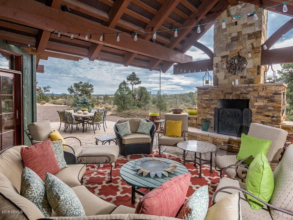 4665 Phantom Hill Road Prescott, AZ 86305 - Photo 57 of 60 Patio