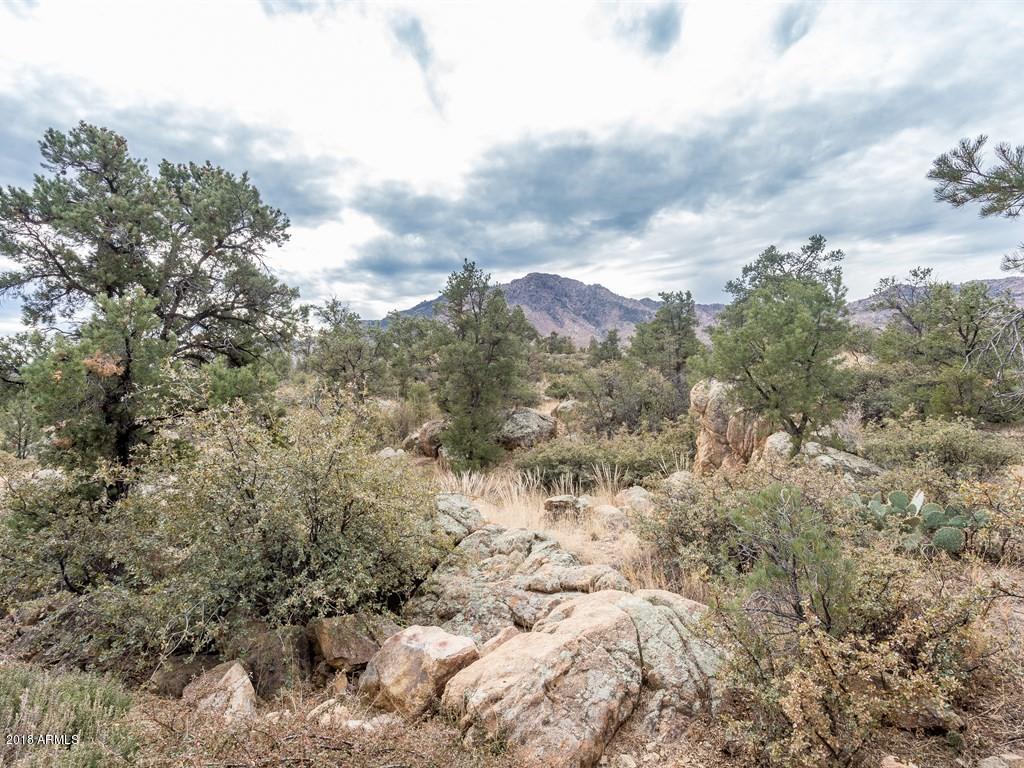 4665 Phantom Hill Road Prescott, AZ 86305 - Photo 58 of 60 Backyard