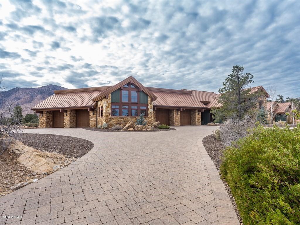 4665 Phantom Hill Road Prescott, AZ 86305 - Photo 6 of 60 Front