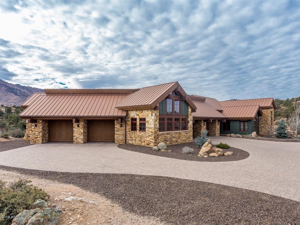 4665 Phantom Hill Road Prescott, AZ 86305 - Photo 7 of 60 Front