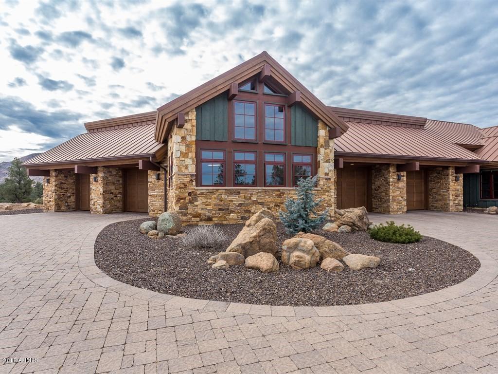 4665 Phantom Hill Road Prescott, AZ 86305 - Photo 9 of 60 Front