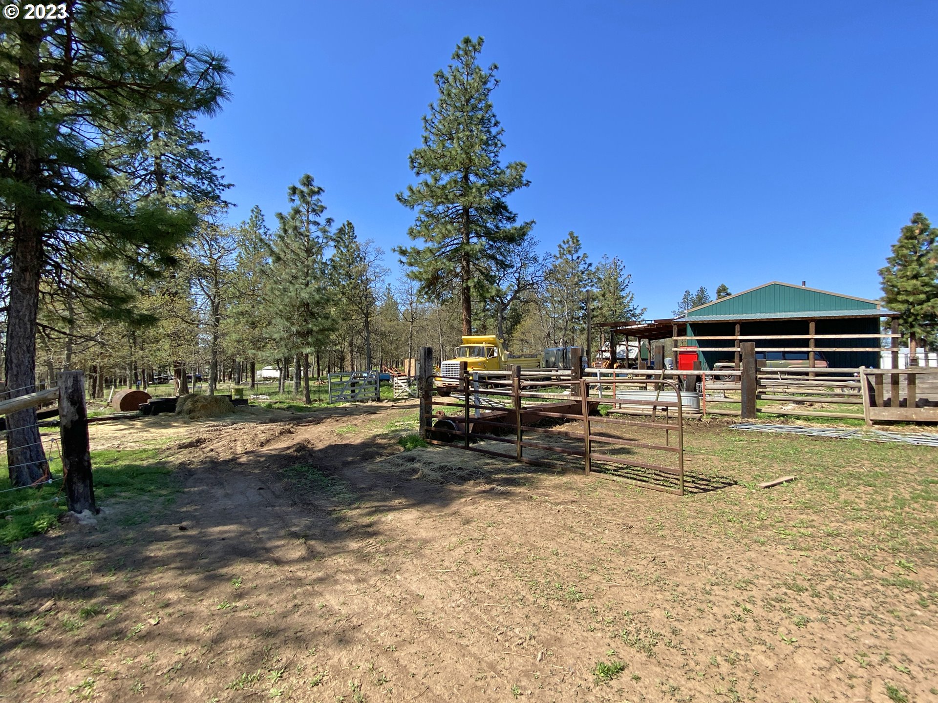 306 Old Mountain Road Goldendale, WA 98620 - Photo 34 of 48 Gallery Image 34