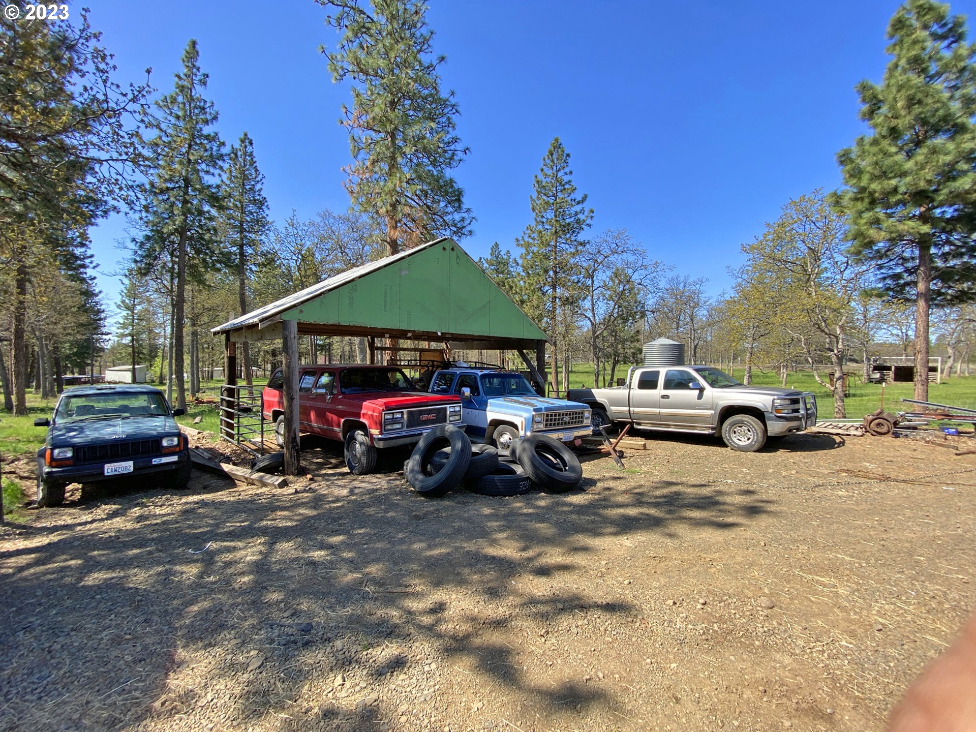 306 Old Mountain Road Goldendale, WA 98620 - Photo 41 of 48 Gallery Image 41