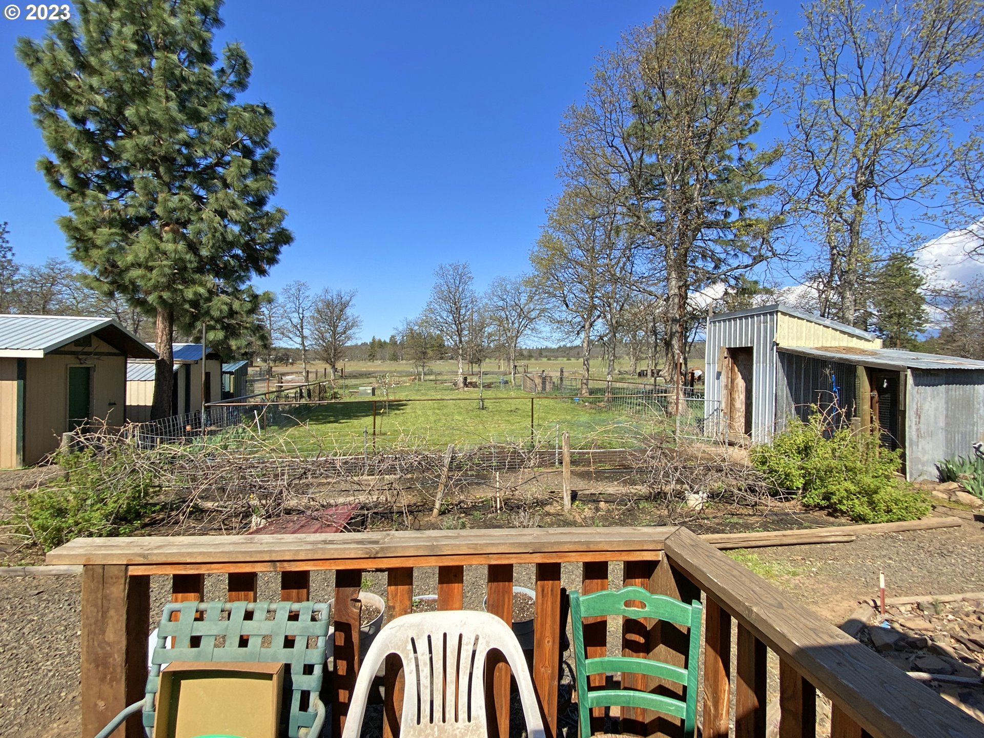 306 Old Mountain Road Goldendale, WA 98620 - Photo 5 of 48 Front Yard