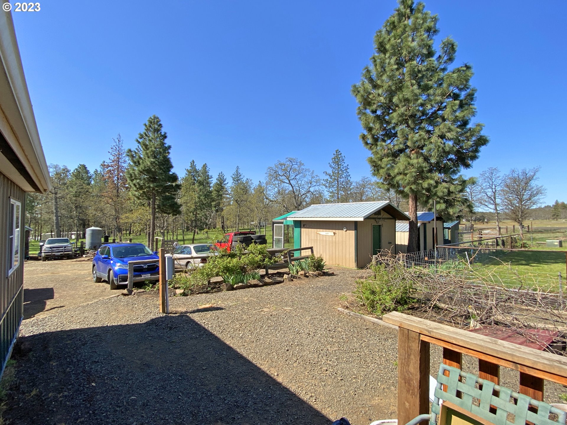 306 Old Mountain Road Goldendale, WA 98620 - Photo 6 of 48 Front Yard