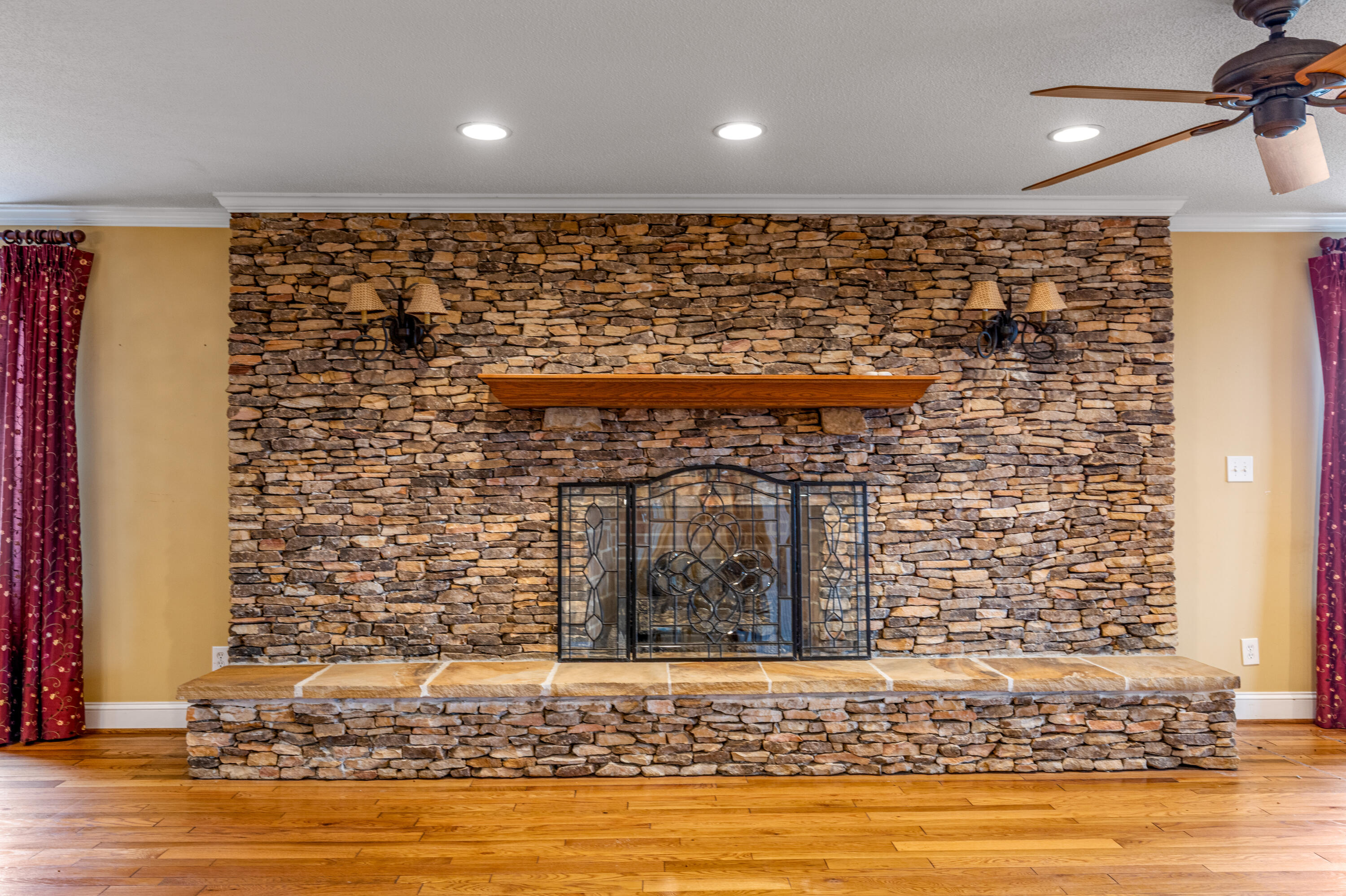 1578 Old Ringgold Road Rocky Face, GA 30740 - Photo 14 of 57 OldRinggold-13