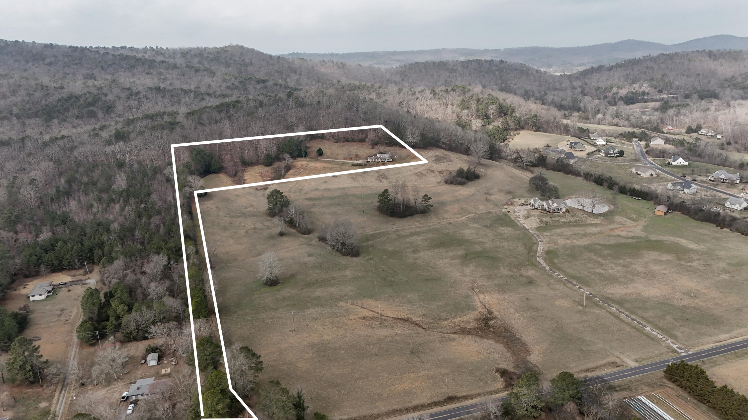 1578 Old Ringgold Road Rocky Face, GA 30740 - Photo 4 of 57 OldRinggoldOverlay-1