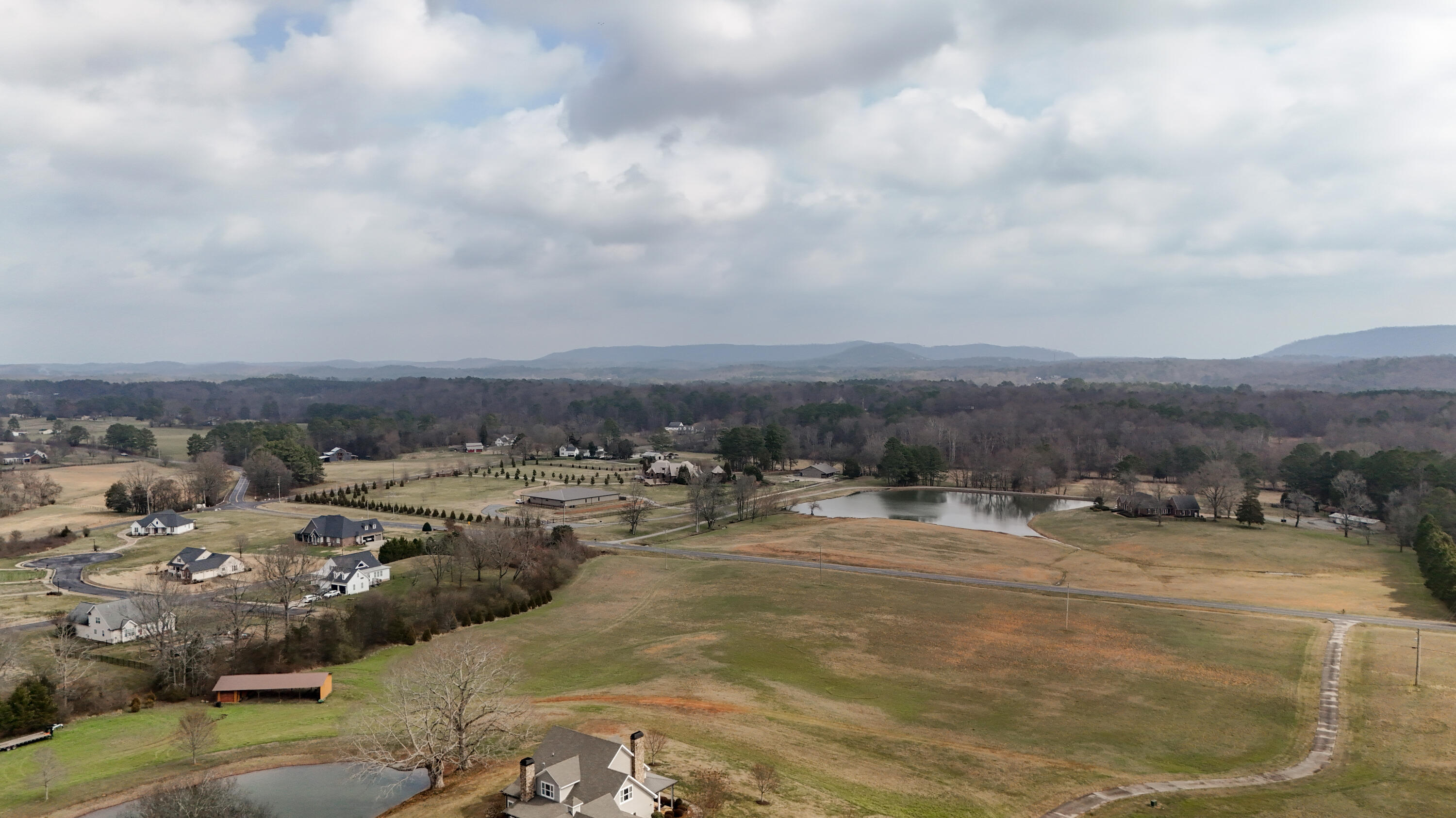 1578 Old Ringgold Road Rocky Face, GA 30740 - Photo 48 of 57 OldRinggoldDrone-8