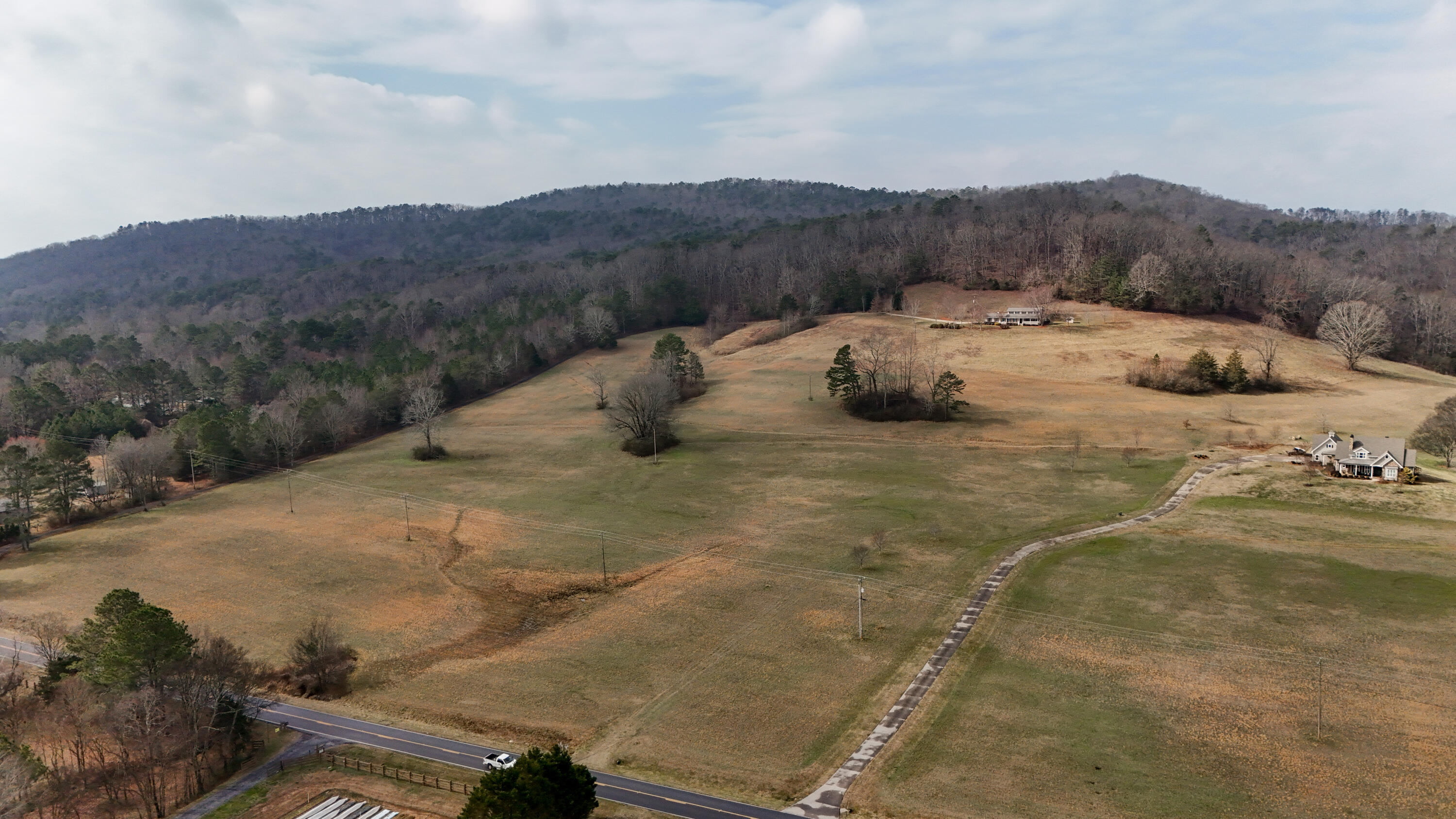 1578 Old Ringgold Road Rocky Face, GA 30740 - Photo 49 of 57 OldRinggoldDrone-9