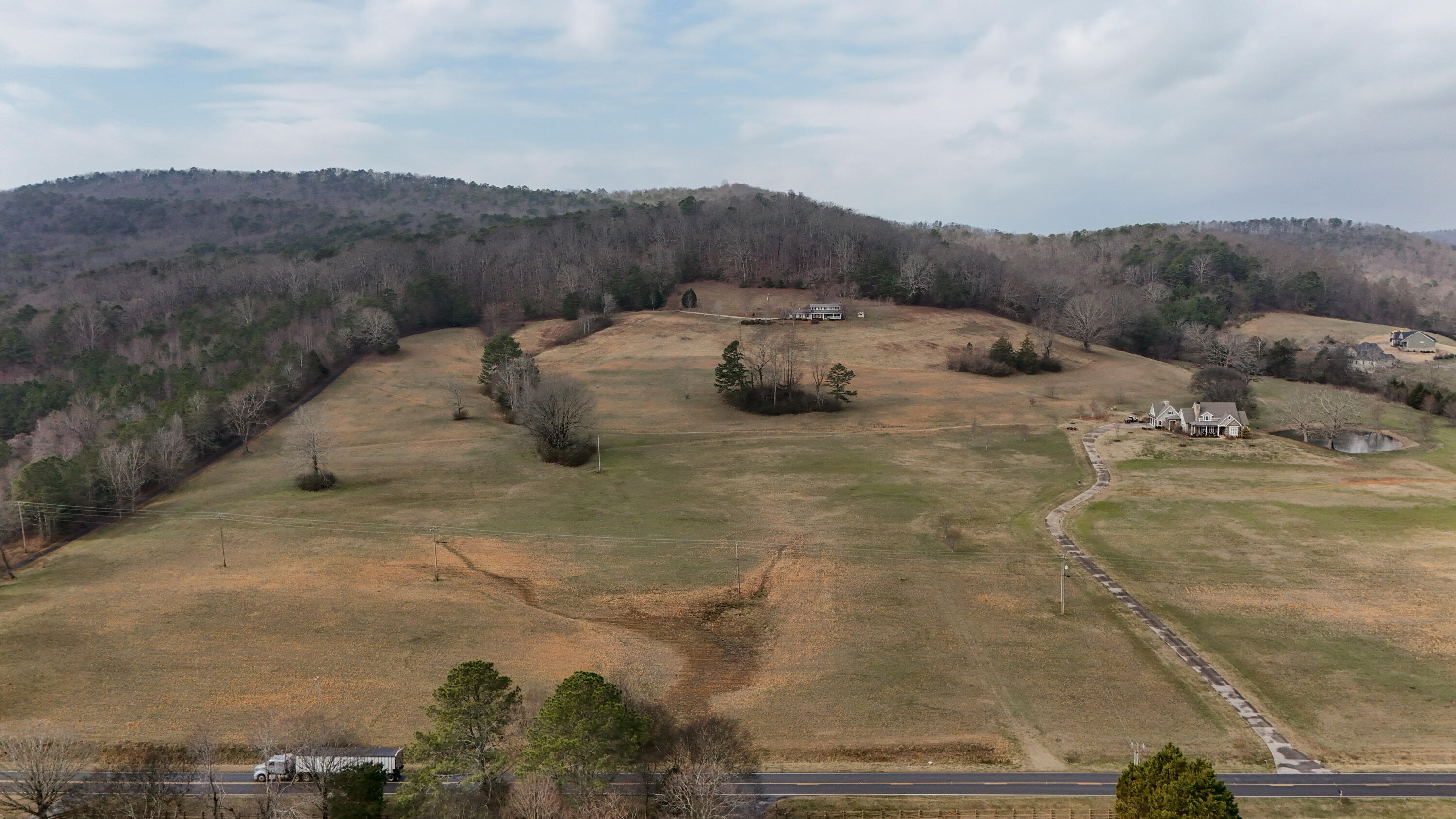 1578 Old Ringgold Road Rocky Face, GA 30740 - Photo 50 of 57 OldRinggoldDrone-10