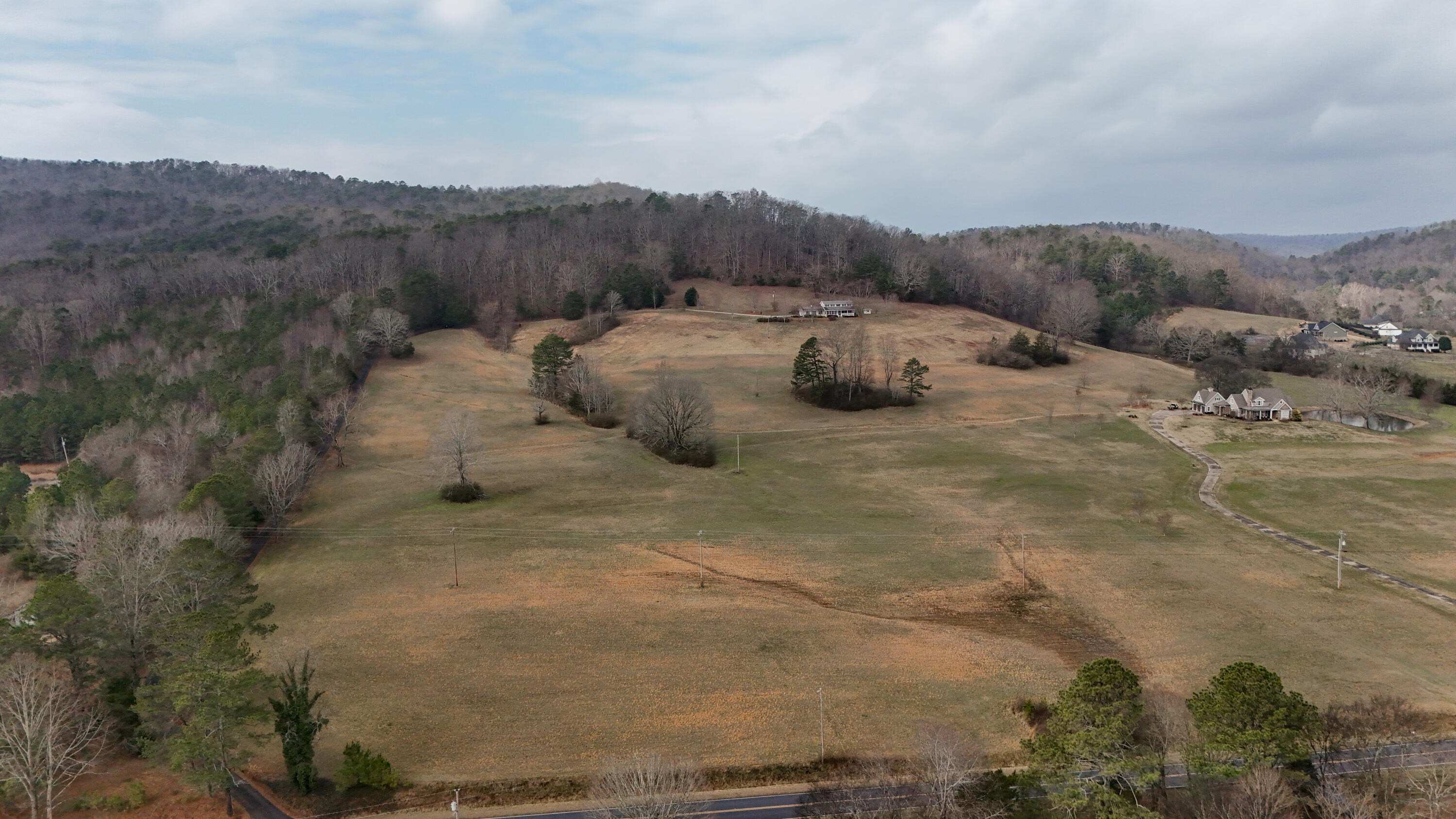 1578 Old Ringgold Road Rocky Face, GA 30740 - Photo 51 of 57 OldRinggoldDrone-11