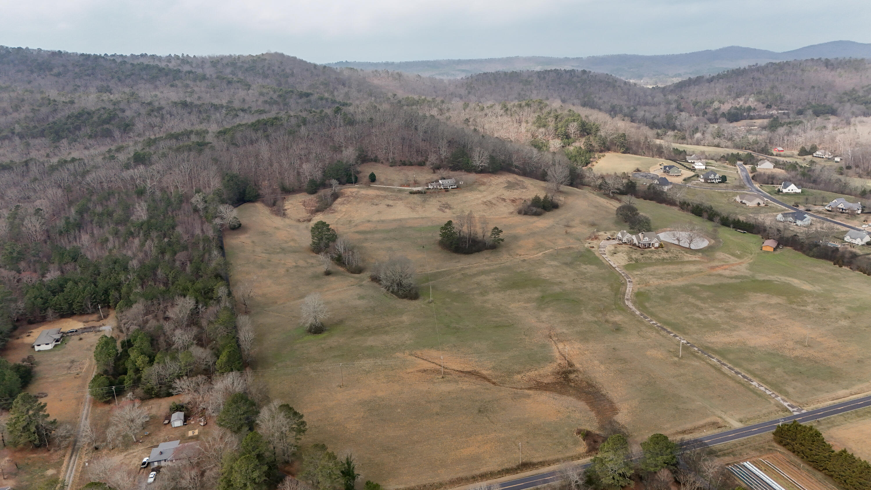 1578 Old Ringgold Road Rocky Face, GA 30740 - Photo 52 of 57 OldRinggoldDrone-12