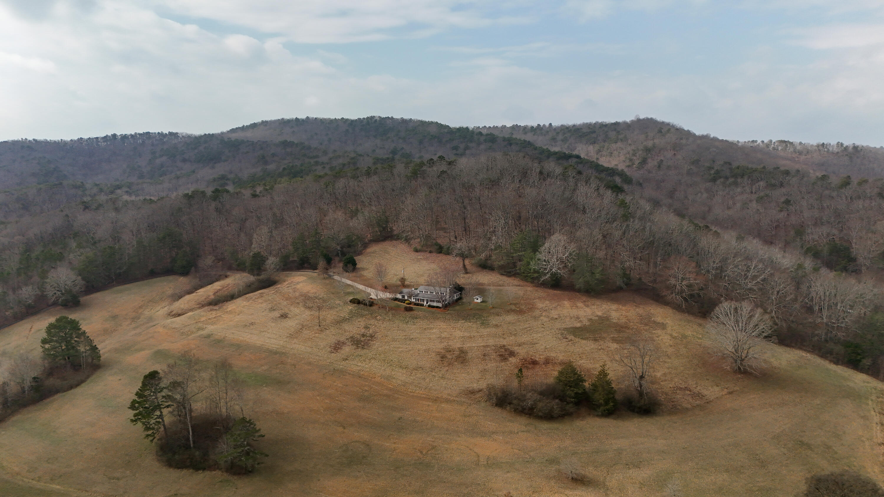 1578 Old Ringgold Road Rocky Face, GA 30740 - Photo 55 of 57 OldRinggoldDrone-15