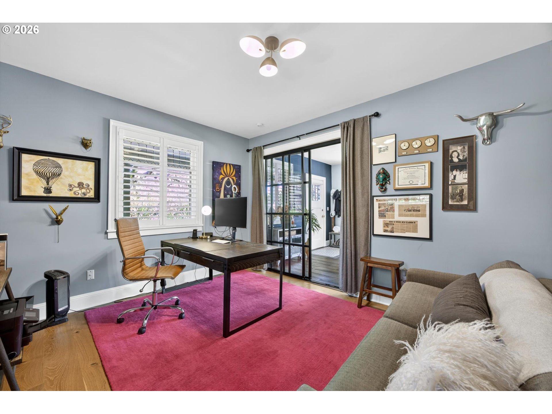 921 Southwest 57th Avenue Portland, OR 97221 - Photo 21 of 45 Bedroom