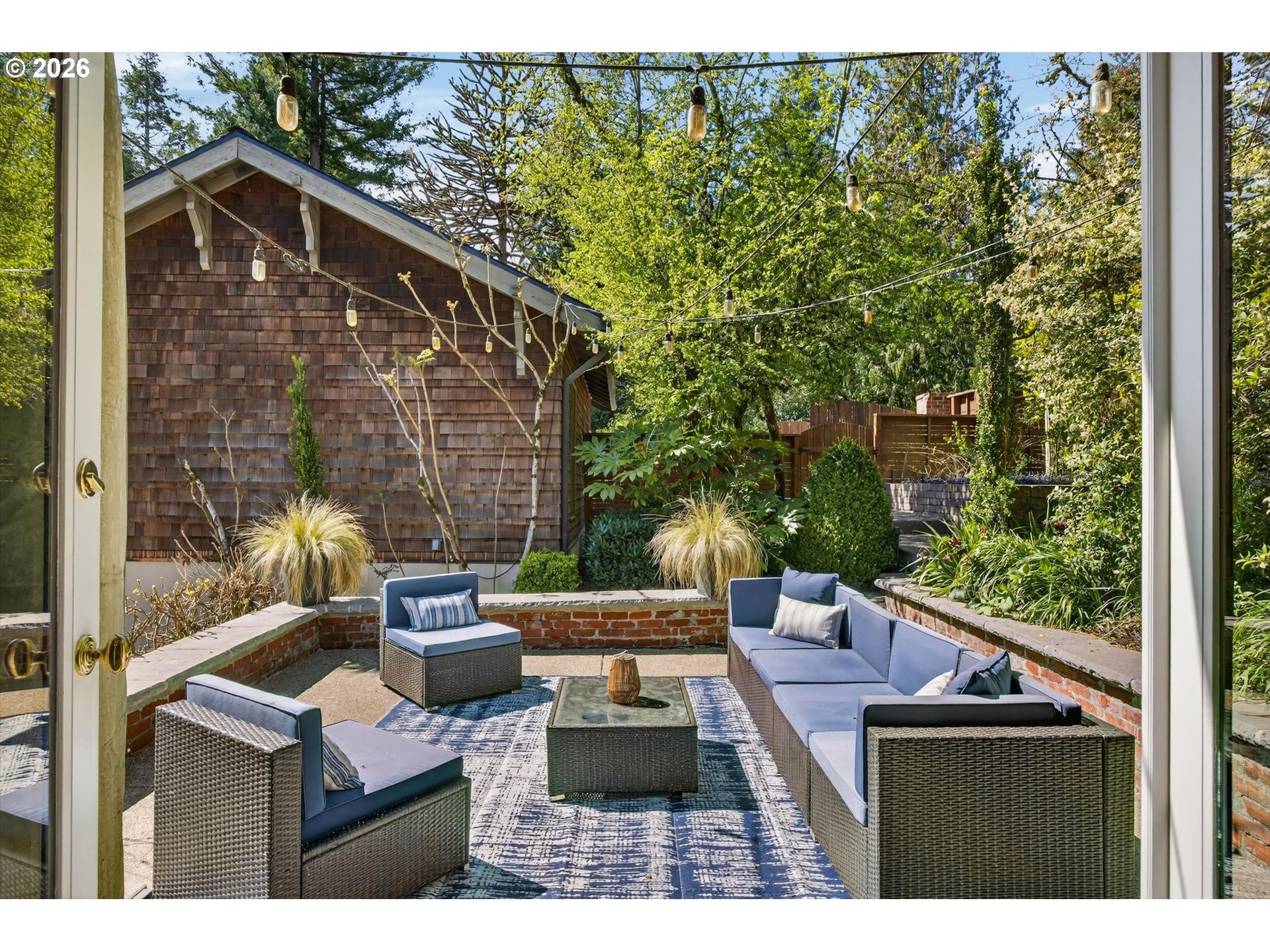 921 Southwest 57th Avenue Portland, OR 97221 - Photo 23 of 45 Patio