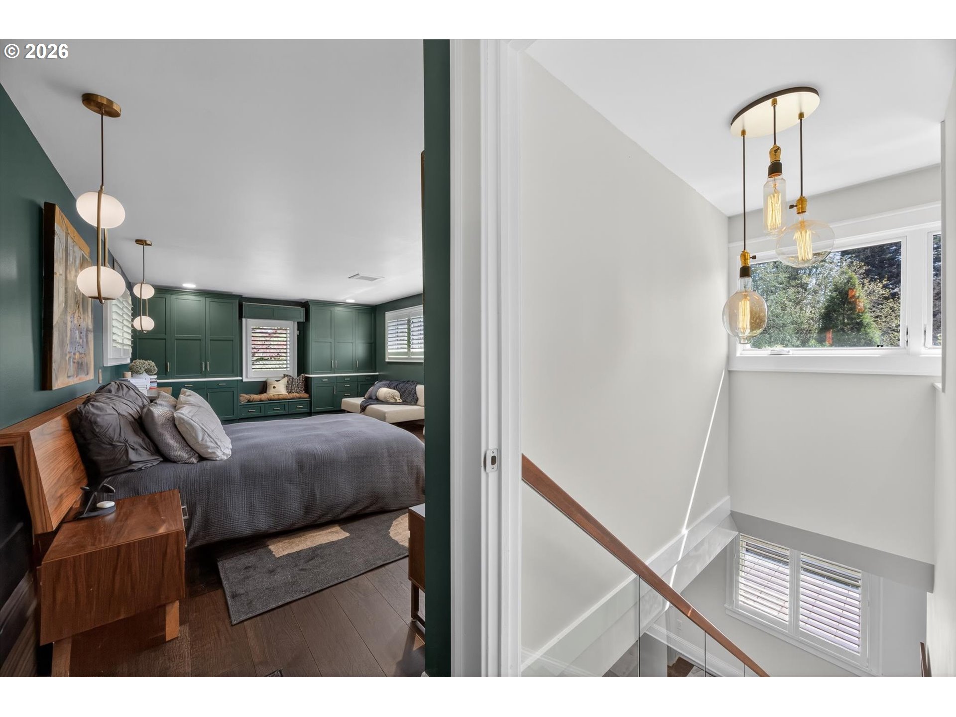 921 Southwest 57th Avenue Portland, OR 97221 - Photo 30 of 45 Bedroom, Primary