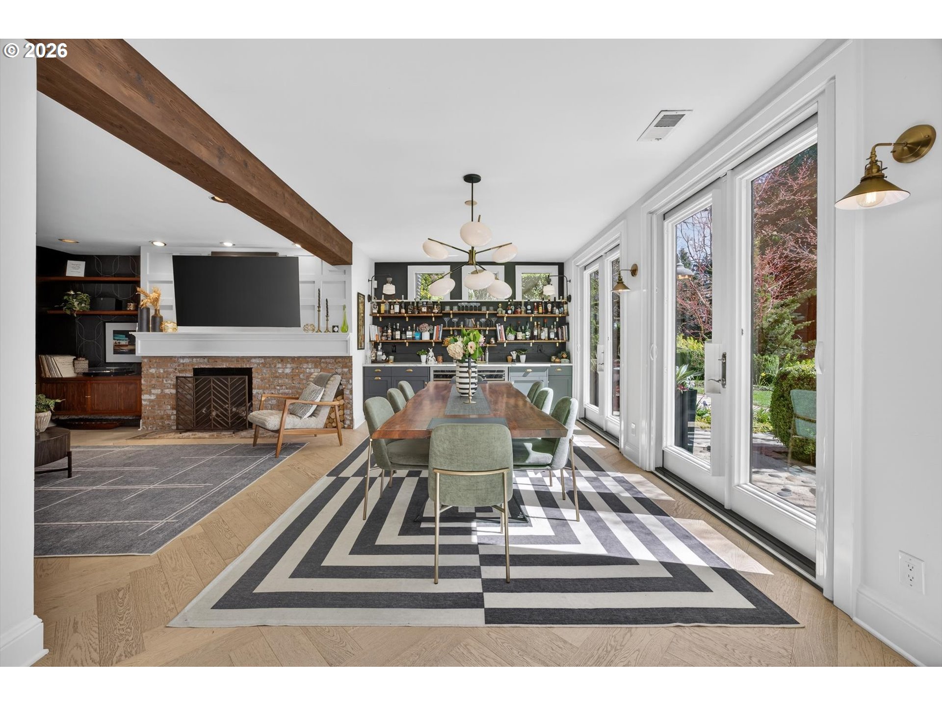 921 Southwest 57th Avenue Portland, OR 97221 - Photo 5 of 45 Dining Room