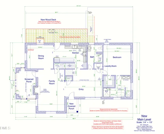 $850,000 | 409 Rockingham Street, Carthage, NC 28327