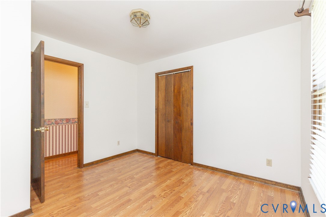 617 Rebel Ridge Road Colonial Heights, VA 23834 - Photo 31 of 49 a view of an empty room