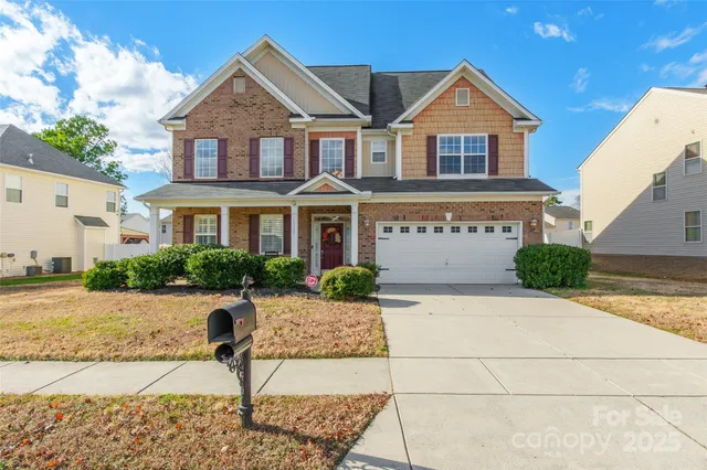 $550,000 | 15127 Taylor Ridge Lane, Charlotte, NC 28273
