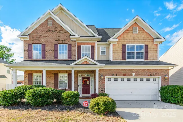 $550,000 | 15127 Taylor Ridge Lane, Charlotte, NC 28273