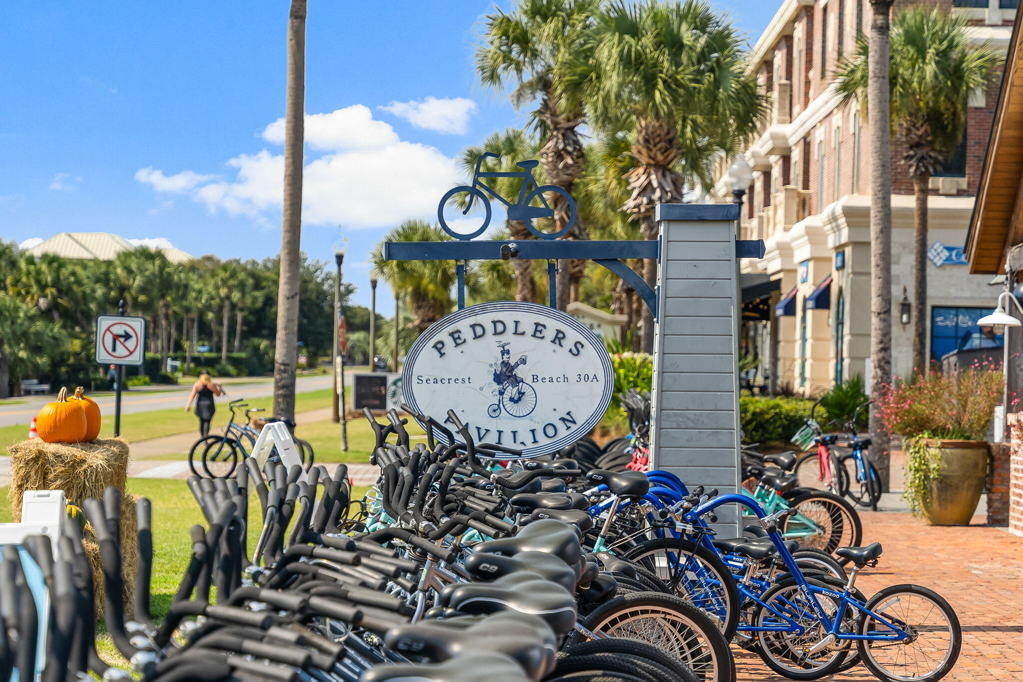 93 Emerald Cove Lane North Inlet Beach, FL 32461 - Photo 63 of 68 a view of a dinning table and chairs in patio