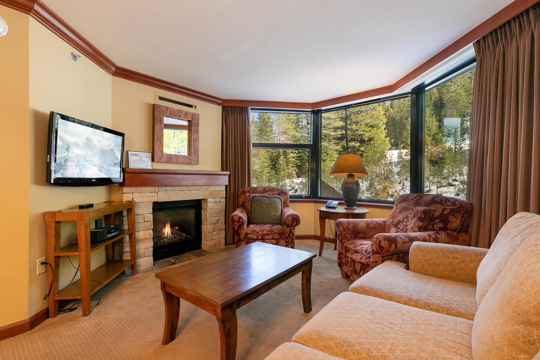 400 Resort Road, Unit 249/251 Olympic Valley, CA 96146 - Photo 2 of 26