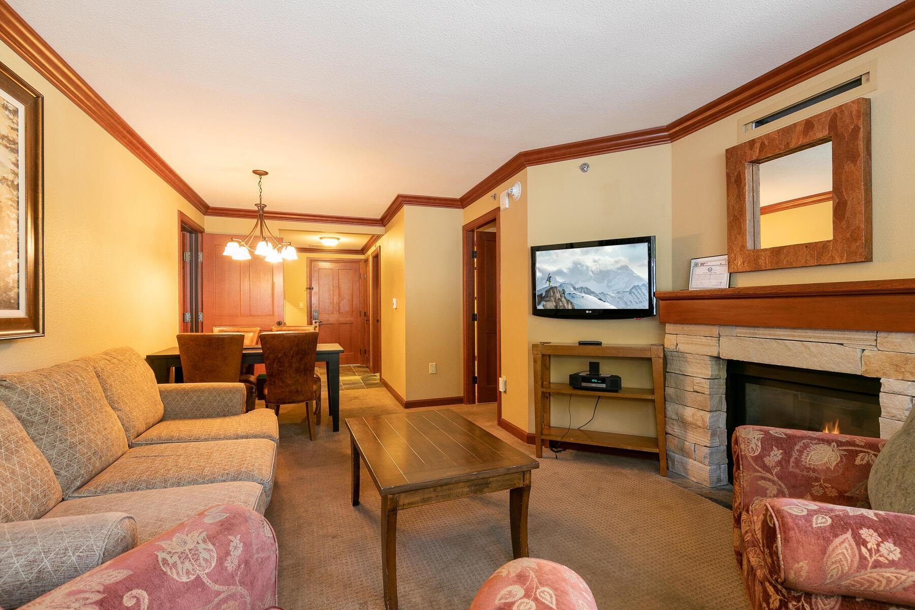 400 Resort Road, Unit 249/251 Olympic Valley, CA 96146 - Photo 3 of 26