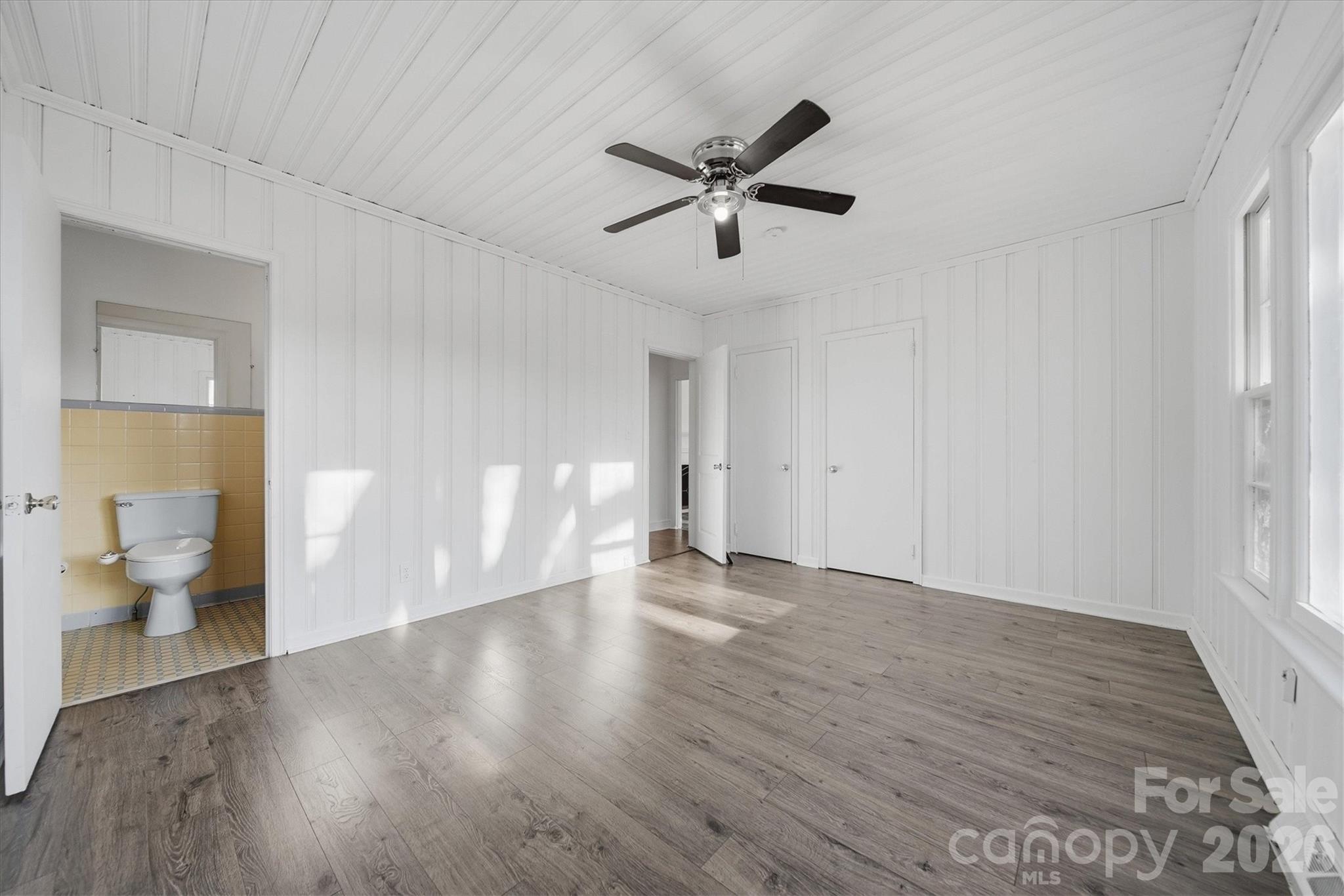 915 Airport Road Shelby, NC 28150 - Photo 12 of 37 a view of an empty room and a window