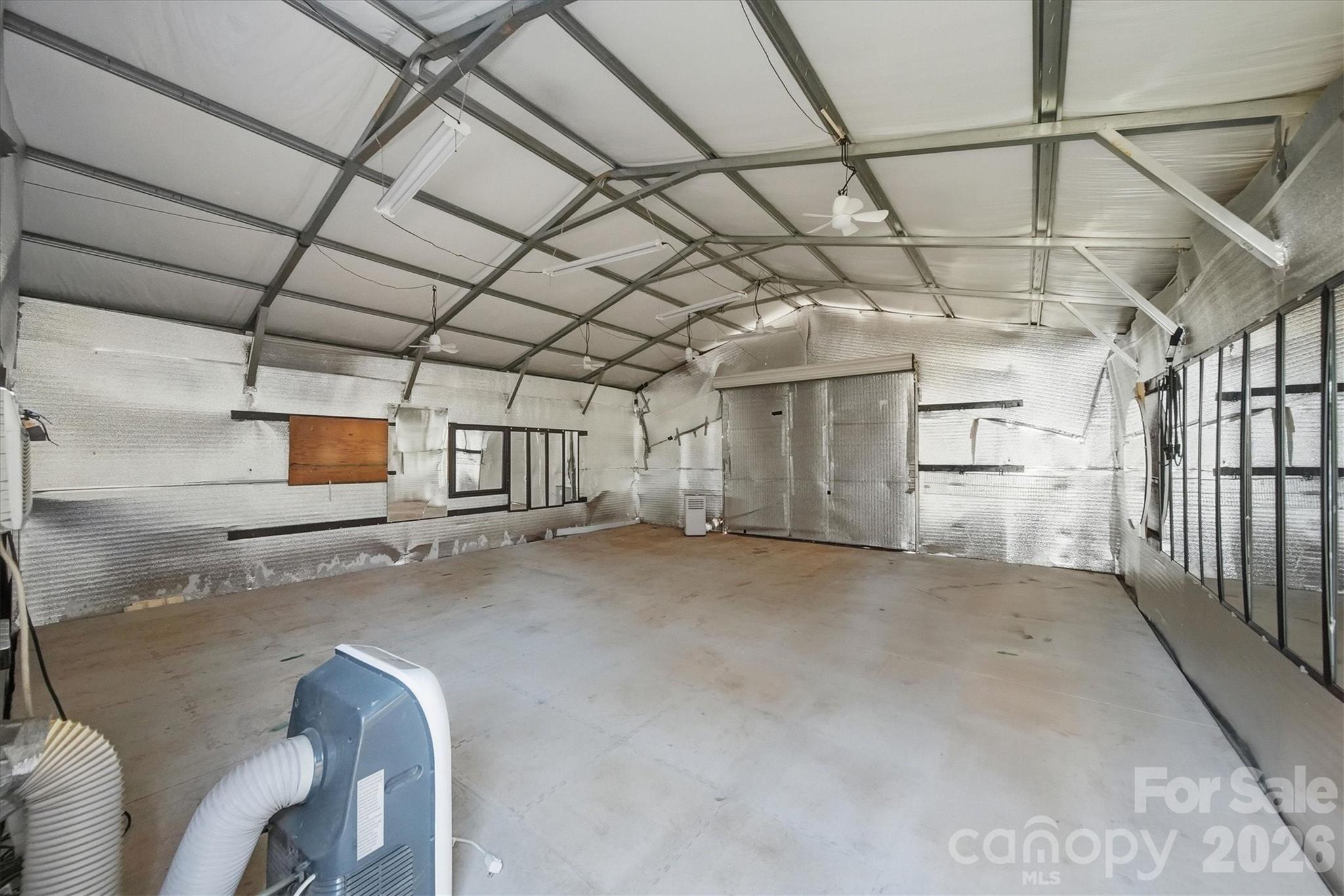 915 Airport Road Shelby, NC 28150 - Photo 23 of 37 a view of a garage