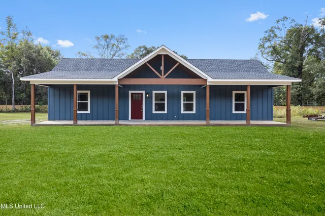 $248,000 | 3665 Poticaw Bayou Road, Vancleave, MS 39565