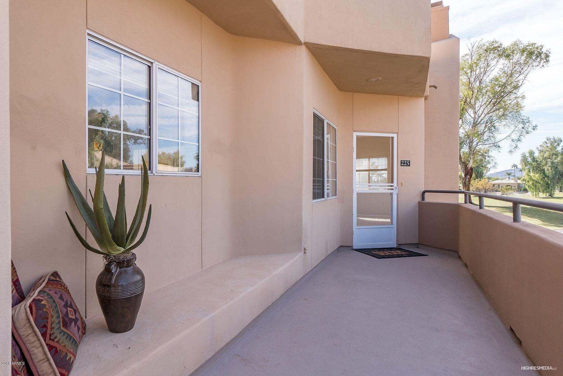 7710 East Gainey Ranch Road, Unit 225 Scottsdale, AZ 85258 - Photo 3 of 26 Welcome Home to your private Oasis