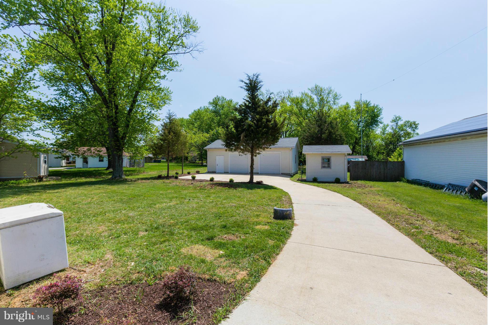 10116 Allentown Road Fort Washington, MD 20744 - Photo 24 of 30 Exterior (Rear)