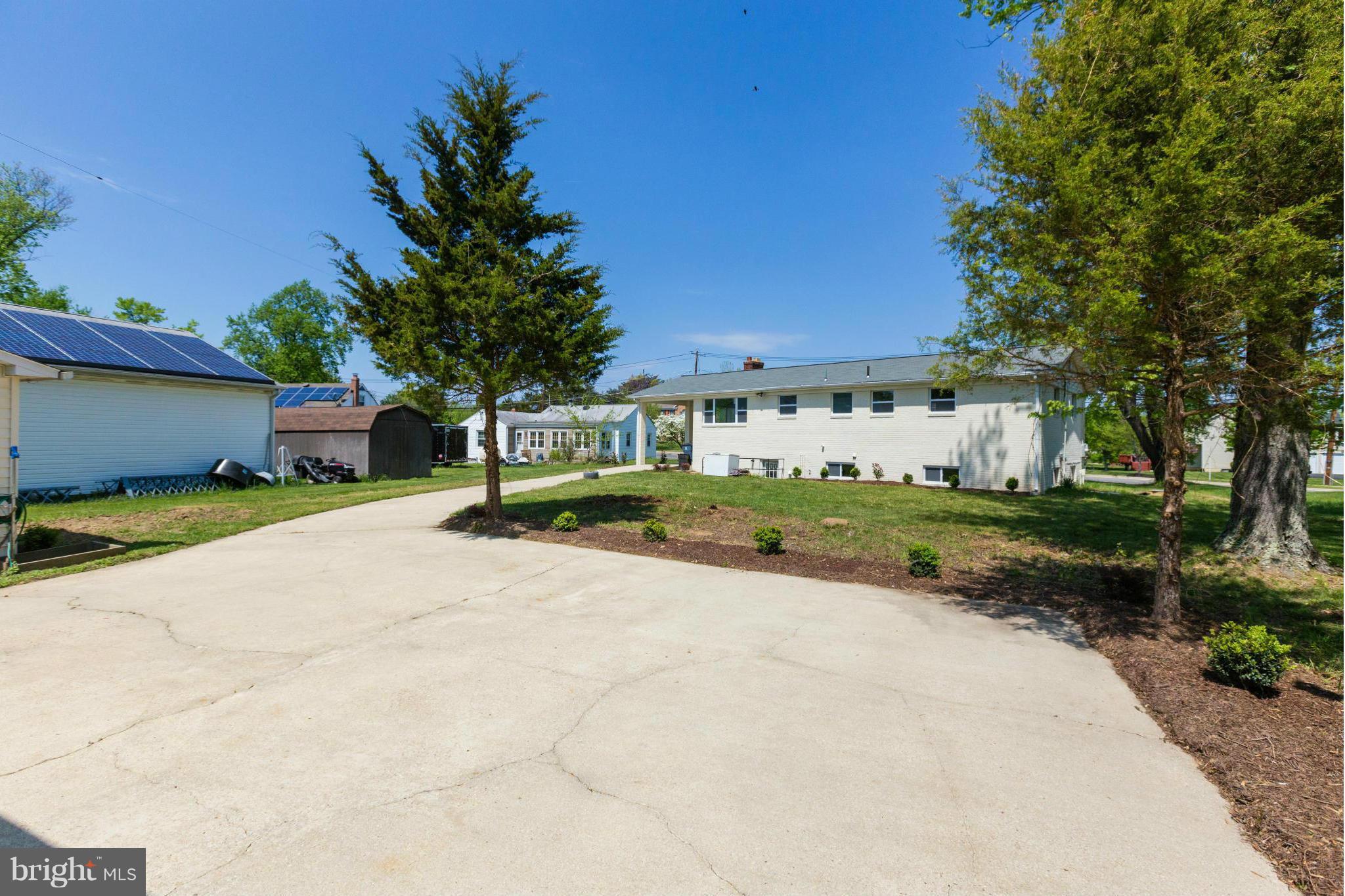 10116 Allentown Road Fort Washington, MD 20744 - Photo 29 of 30 Level half acre yard