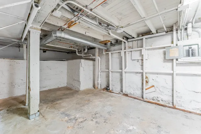 a view of small space