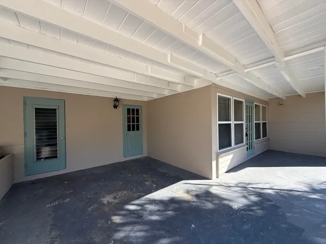 a view interior of the house