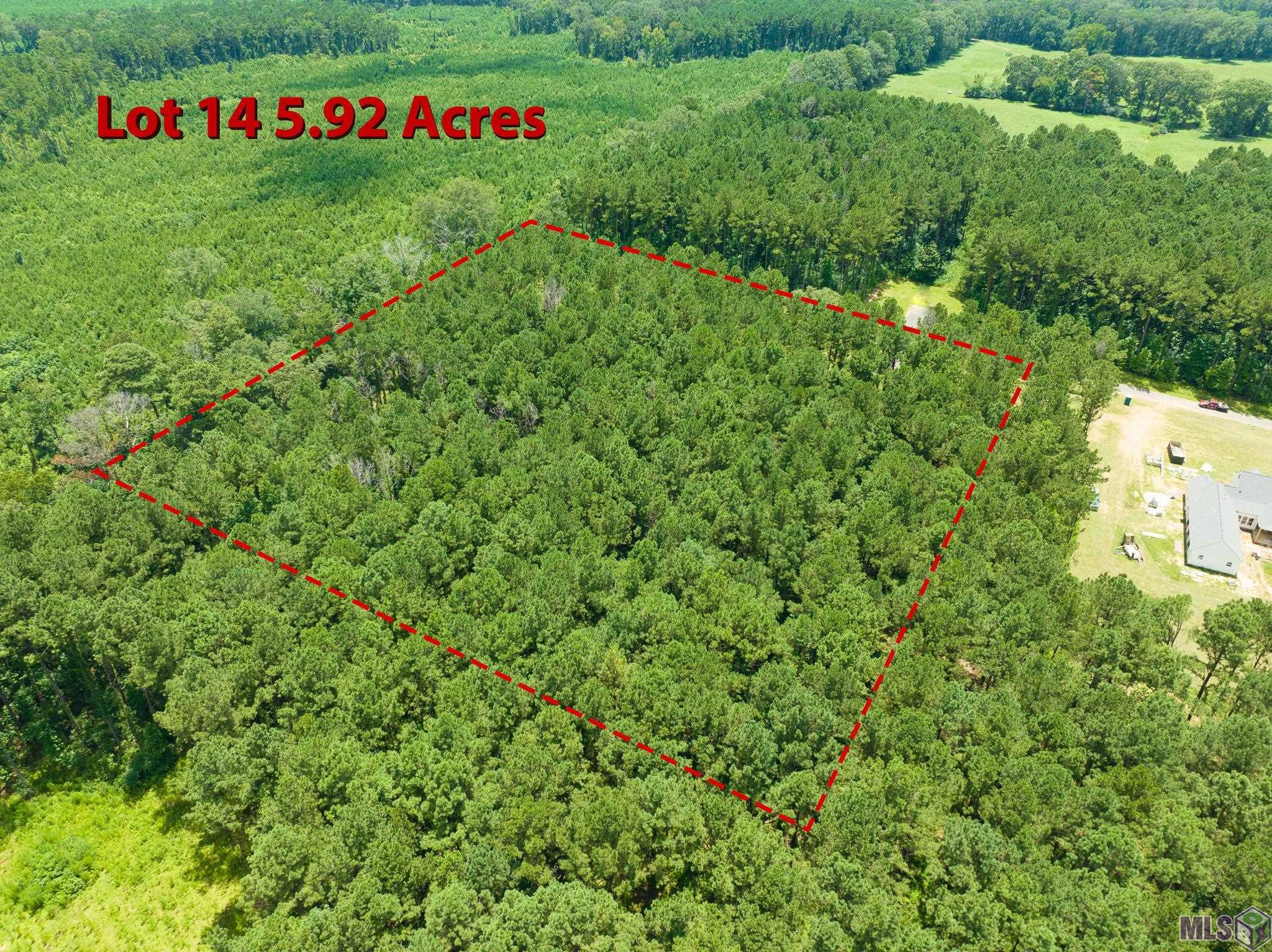 Lot 14 Basil Lane St. Francisville, LA 70775 - Photo 10 of 10