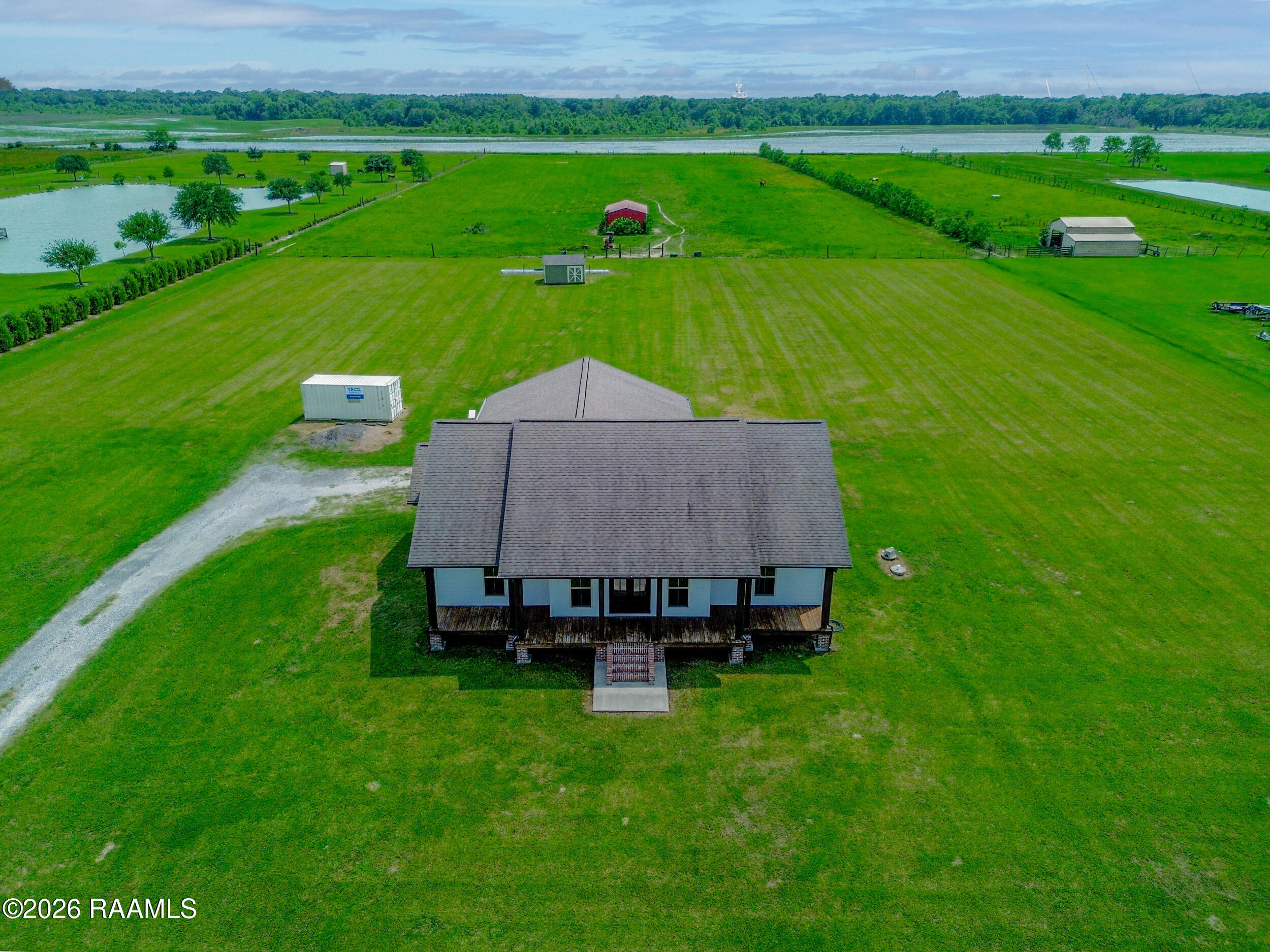 821 Casper Road Rayne, LA 70578 - Photo 7 of 25 821 casper drone-3