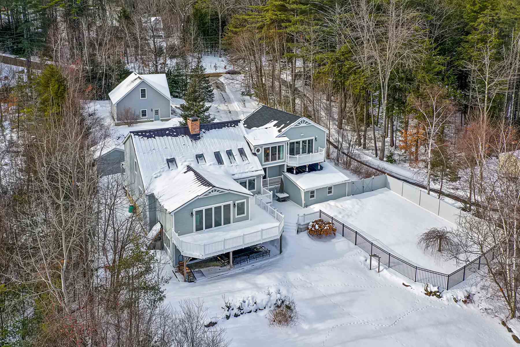 78 Needle Eye Road Meredith, NH 03253 - Photo 1 of 40
