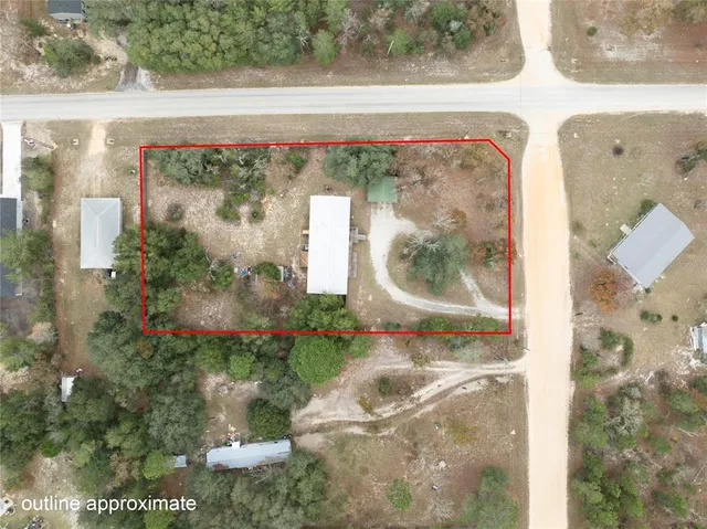 $199,027 | 5750 Sequoia Road, Keystone Heights, FL 32656