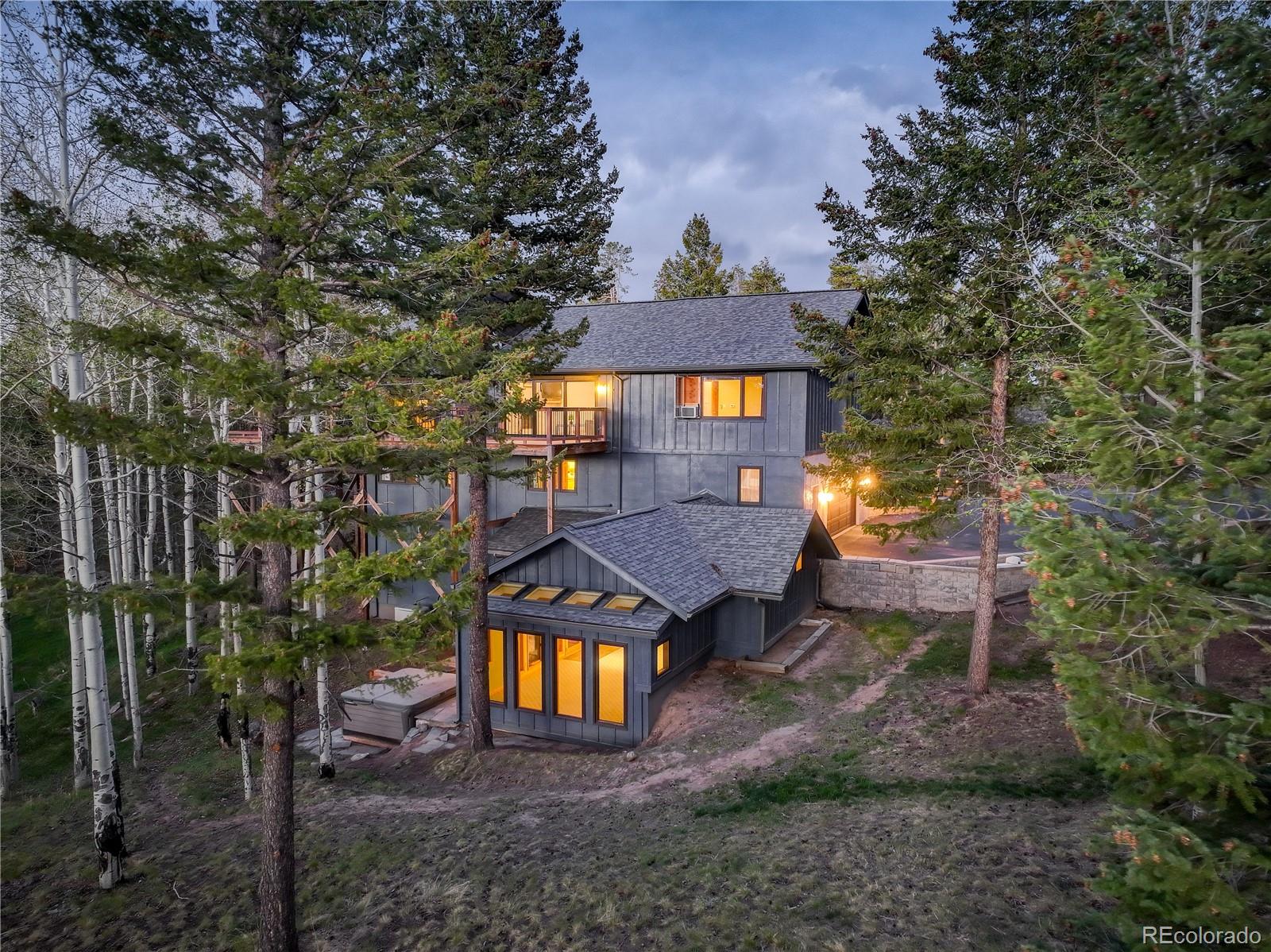 7765 Swaps Trail Evergreen, CO 80439 - Photo 5 of 49