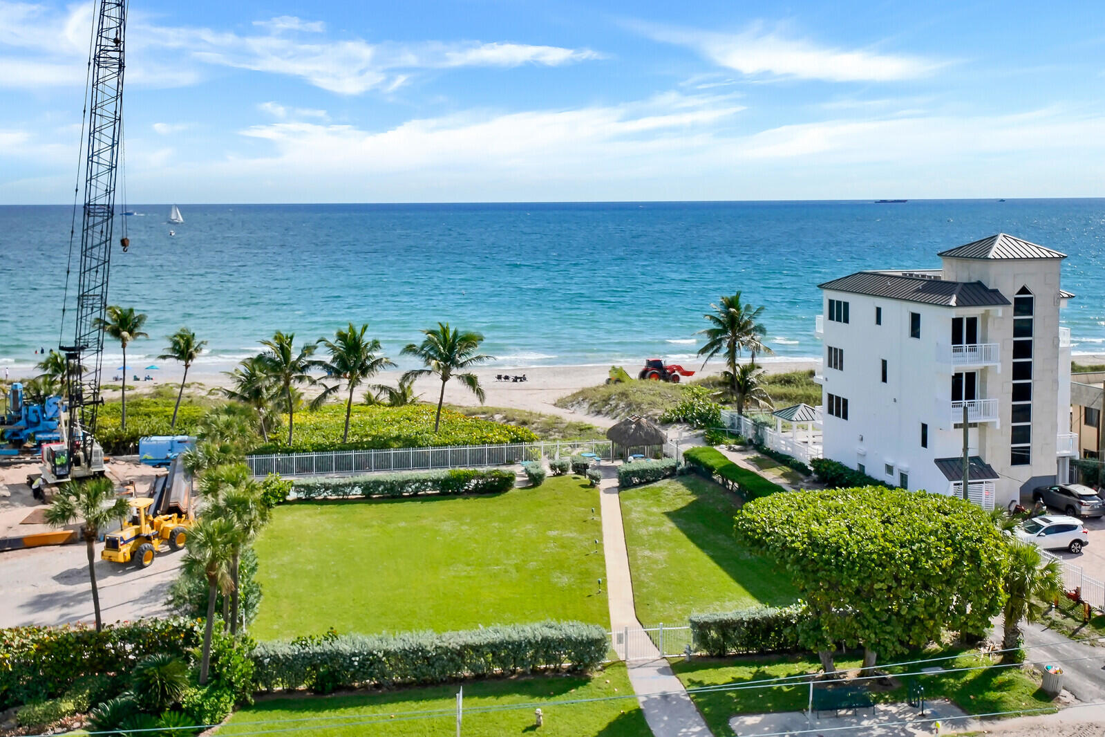 3051 South Ocean Boulevard, Unit 7020 Boca Raton, FL 33432 - Photo 39 of 41 Gated Beach Access!