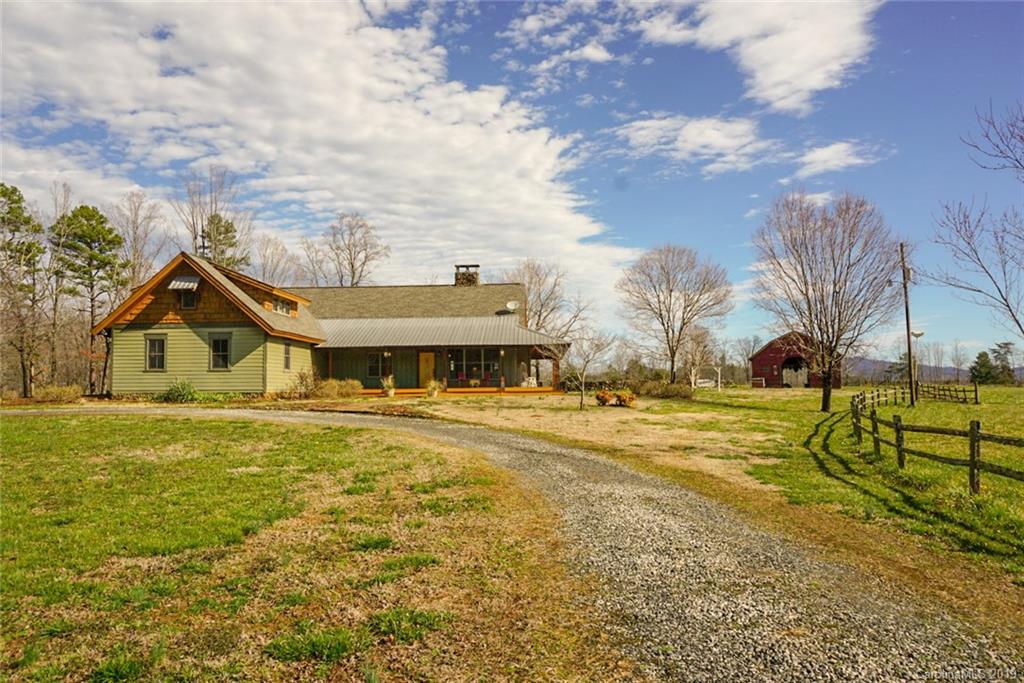 3870 Hudlow Road Rutherfordton, NC 28139 - Photo 1 of 35