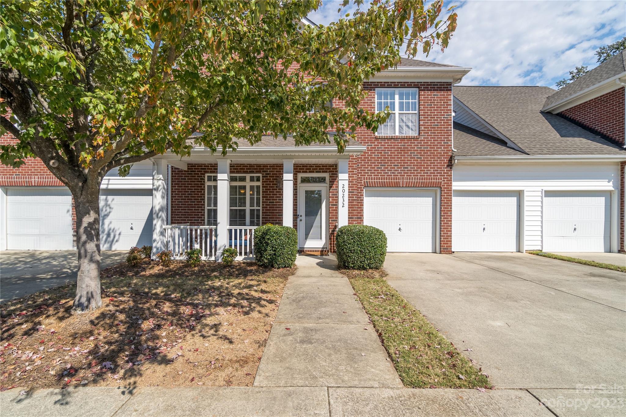 20232 Middletown Road Cornelius, NC 28031 - Photo 2 of 40 front view of a house with a rug