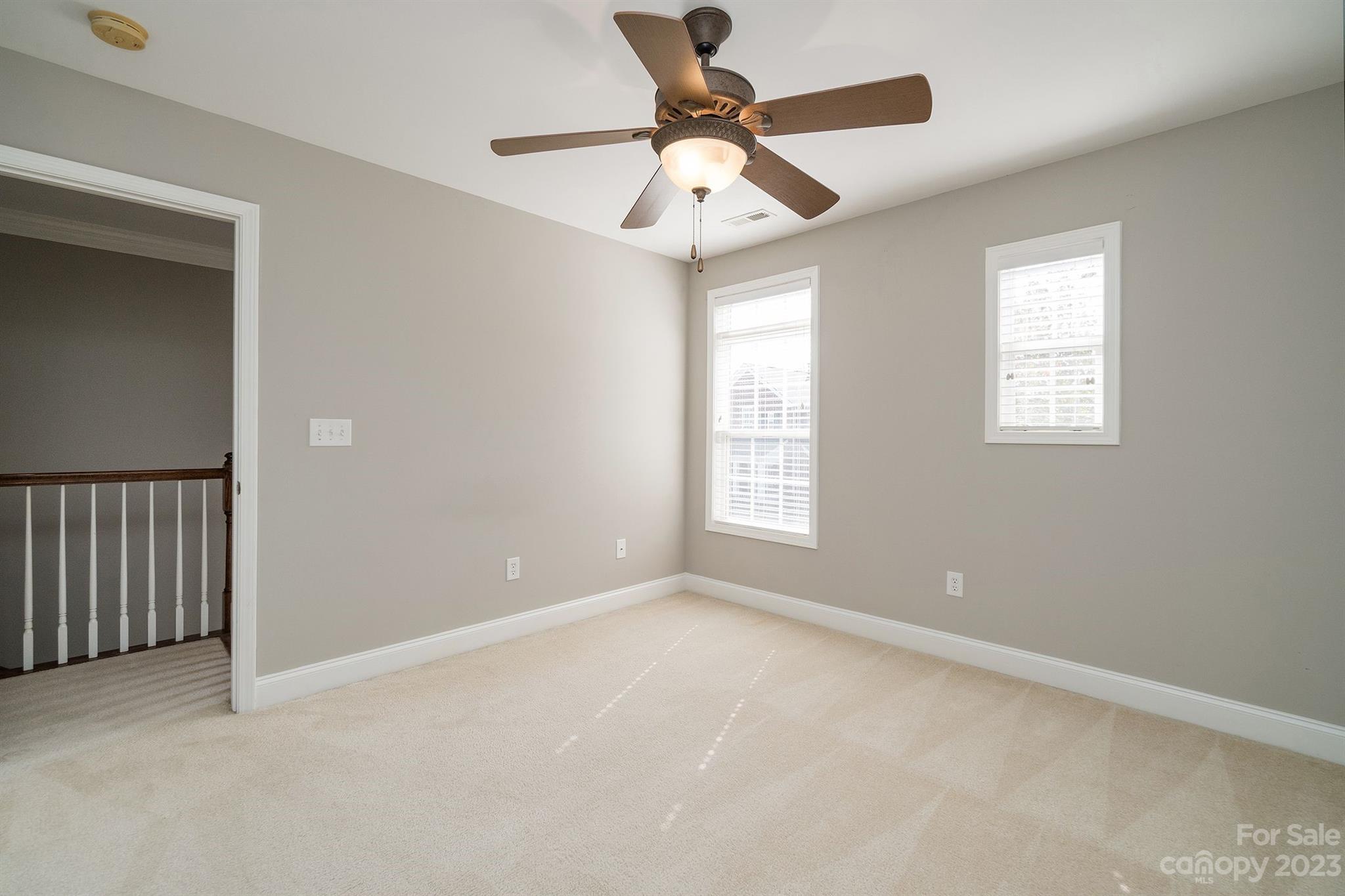 20232 Middletown Road Cornelius, NC 28031 - Photo 37 of 40 a view of an empty room with a window