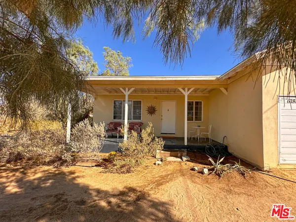 $289,000 | 61855 Valley View Circle, Joshua Tree, CA 92252