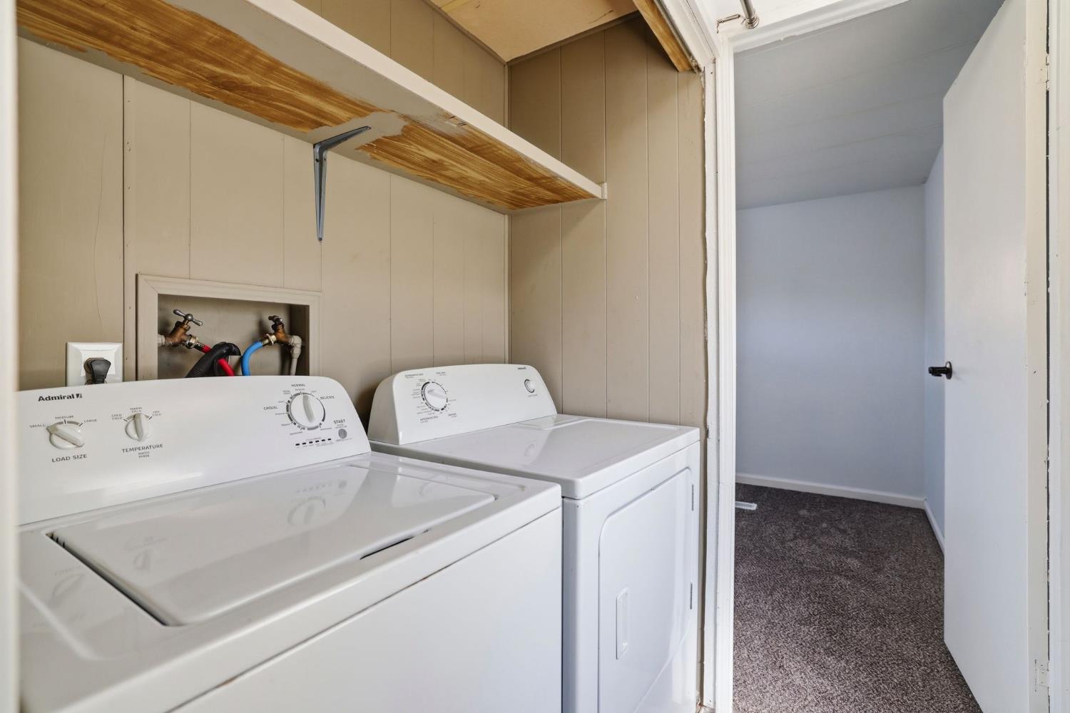 1525 Cold Springs Road, Unit 67 Placerville, CA 95667 - Photo 25 of 35 In-unit laundry with washer and dryer negotiable