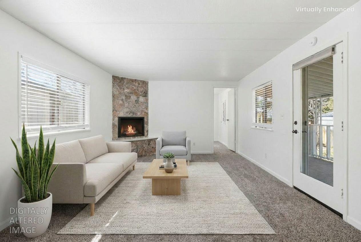 1525 Cold Springs Road, Unit 67 Placerville, CA 95667 - Photo 8 of 35 Virtually staged